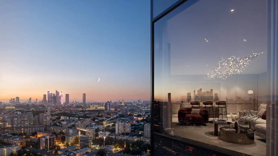 Почувствовать и захотеть остаться: какая она — аура Москвы